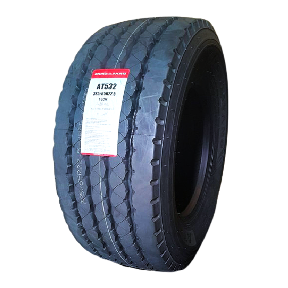385/65R22.5 – Chaoyang AT532