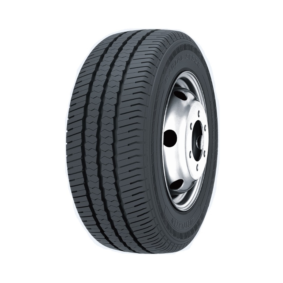 175R13C – Chaoyang SC328 Commercial Tyre