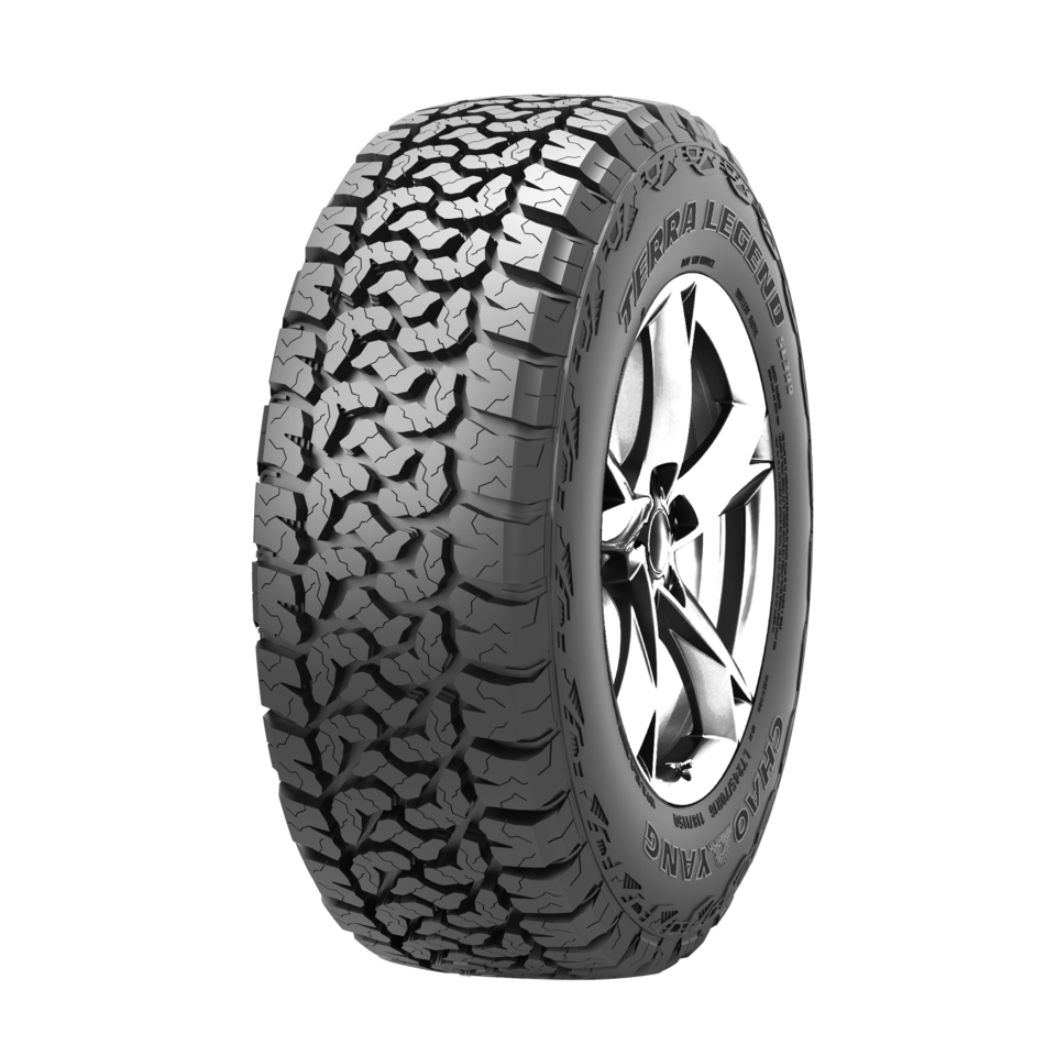 31×10.50R15LT – Chaoyang SL 399