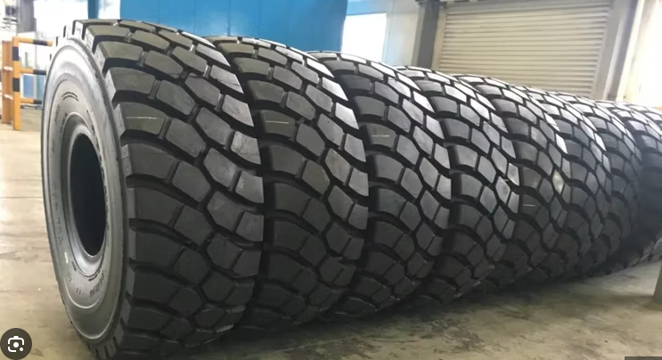 Truck & Commercial Tyres